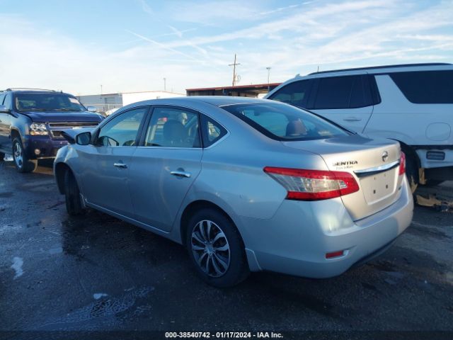 Photo 2 VIN: 1N4AB7APXEN852374 - NISSAN SENTRA 