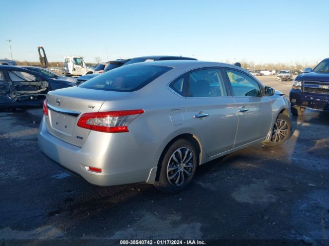 Photo 3 VIN: 1N4AB7APXEN852374 - NISSAN SENTRA 