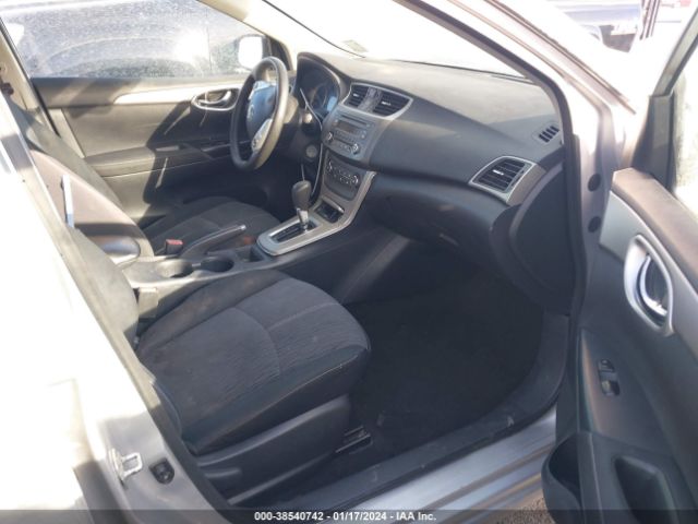 Photo 4 VIN: 1N4AB7APXEN852374 - NISSAN SENTRA 