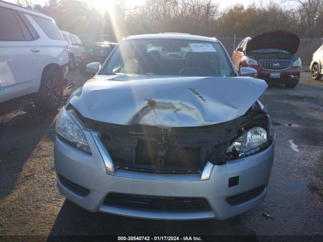 Photo 5 VIN: 1N4AB7APXEN852374 - NISSAN SENTRA 