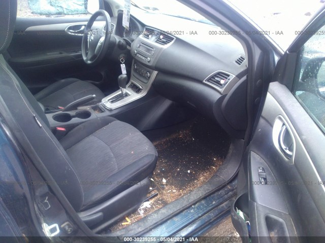 Photo 4 VIN: 1N4AB7APXEN852729 - NISSAN SENTRA 