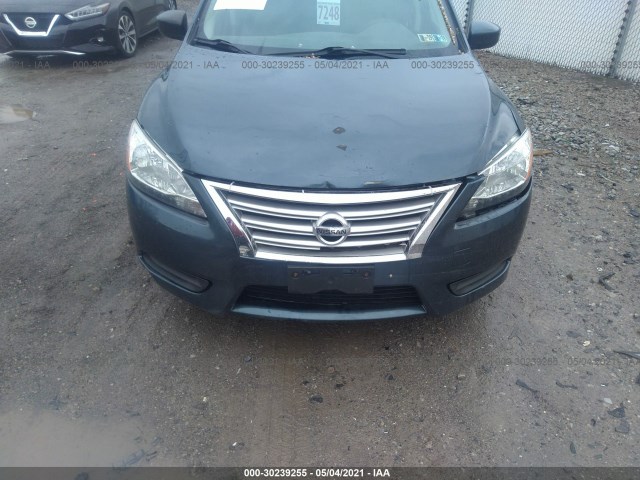 Photo 5 VIN: 1N4AB7APXEN852729 - NISSAN SENTRA 