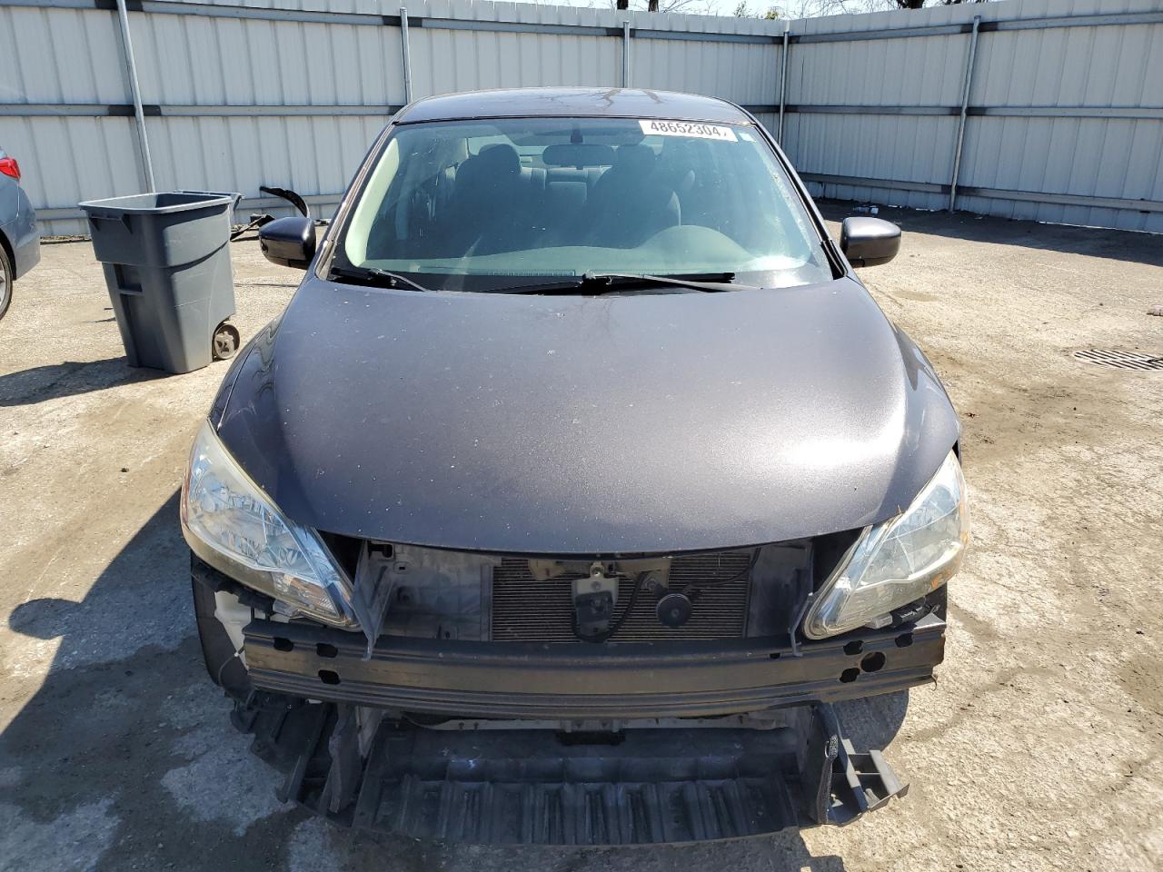 Photo 4 VIN: 1N4AB7APXEN852925 - NISSAN SENTRA 