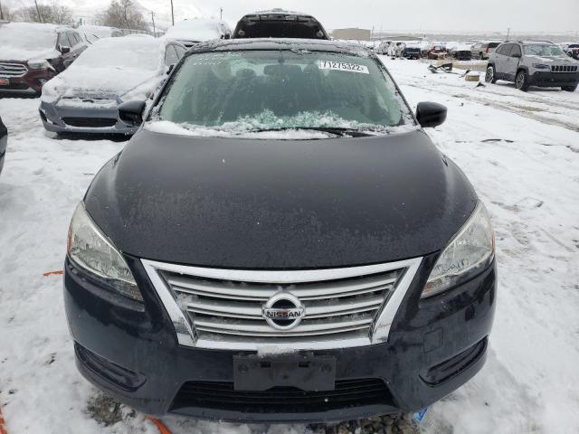 Photo 4 VIN: 1N4AB7APXEN854447 - NISSAN SENTRA S 