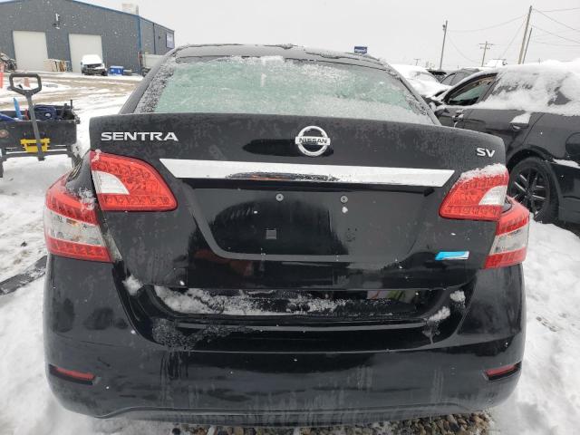 Photo 5 VIN: 1N4AB7APXEN854447 - NISSAN SENTRA S 