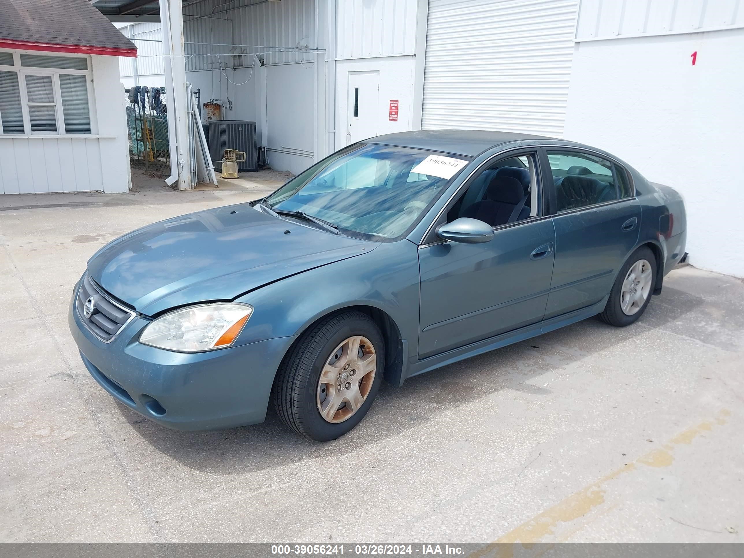 Photo 1 VIN: 1N4AL11D02C267889 - NISSAN ALTIMA 