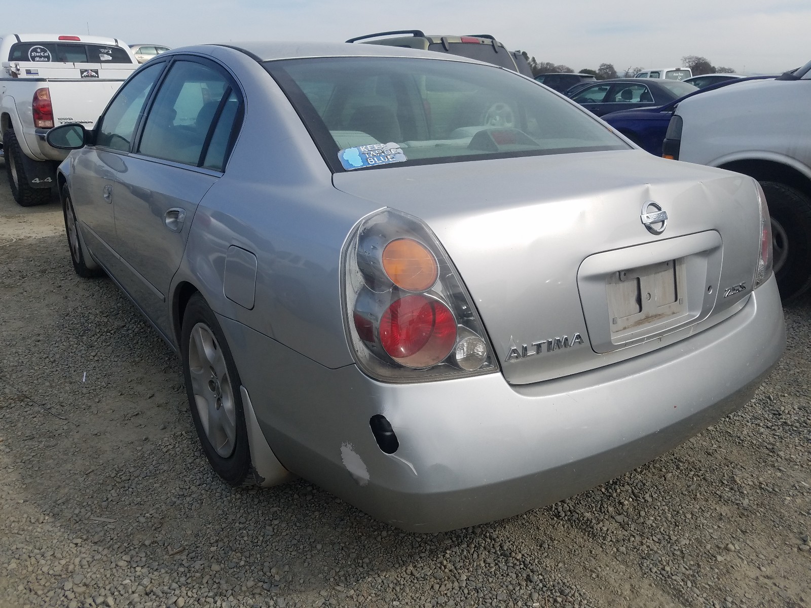 Photo 2 VIN: 1N4AL11D02C269190 - NISSAN ALTIMA BAS 