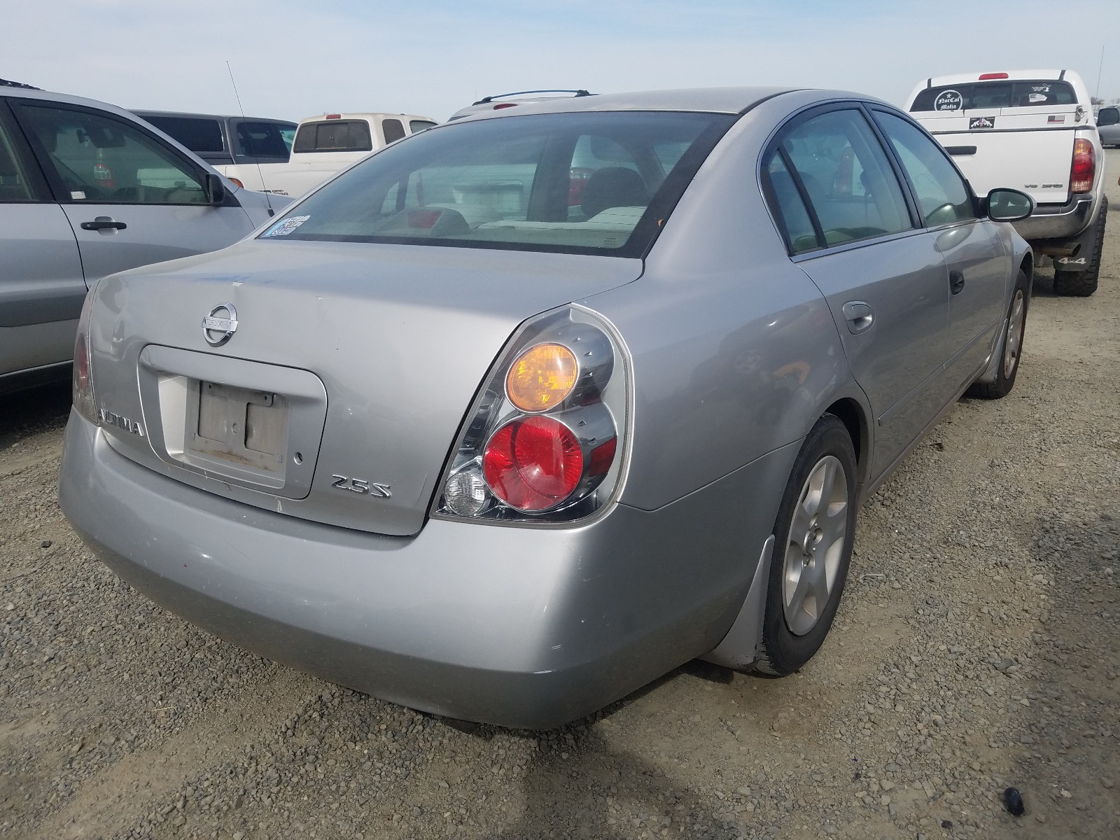 Photo 3 VIN: 1N4AL11D02C269190 - NISSAN ALTIMA BAS 