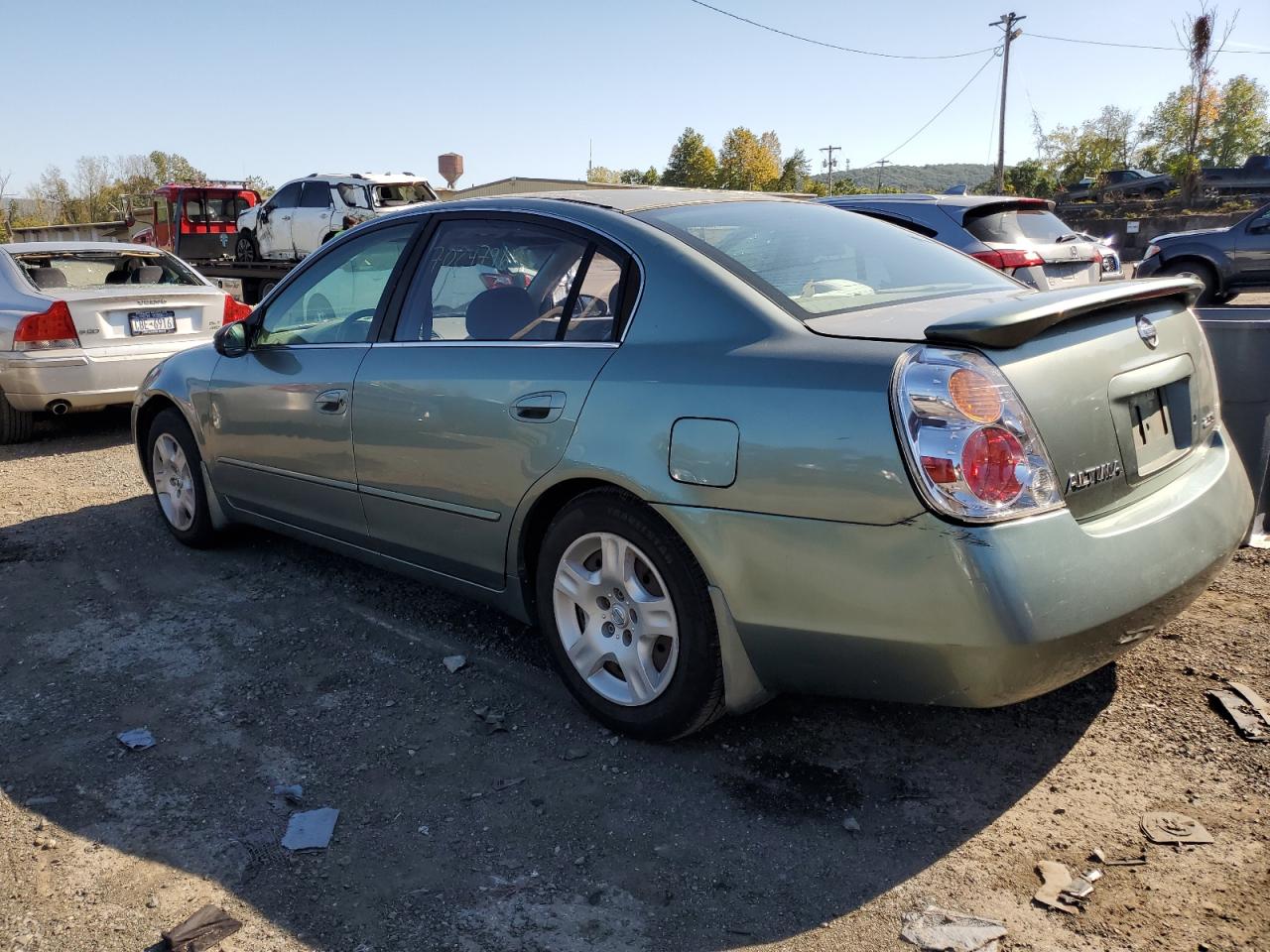 Photo 1 VIN: 1N4AL11D03C177434 - NISSAN ALTIMA 