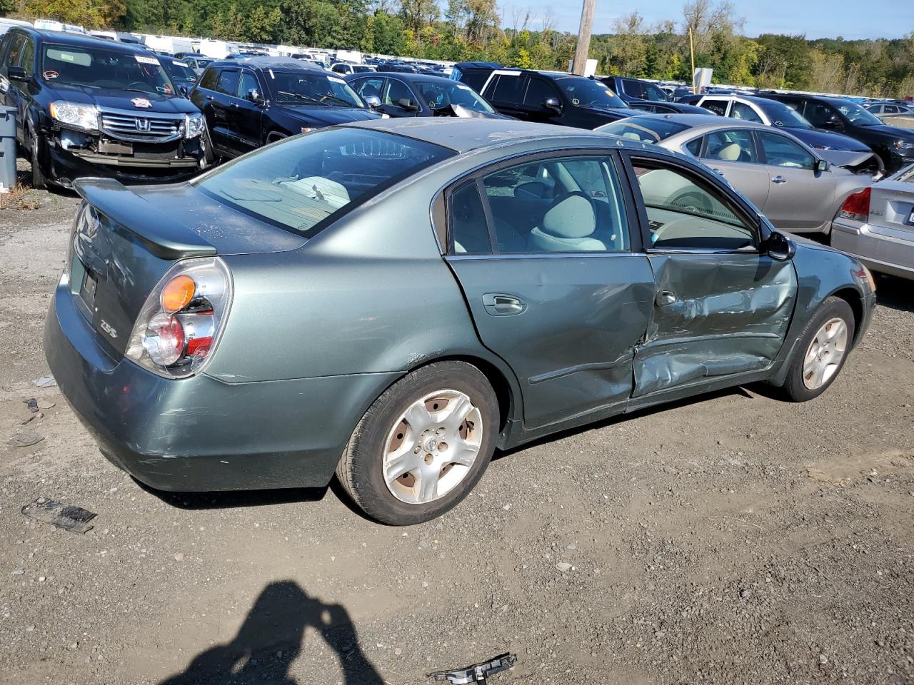 Photo 2 VIN: 1N4AL11D03C177434 - NISSAN ALTIMA 