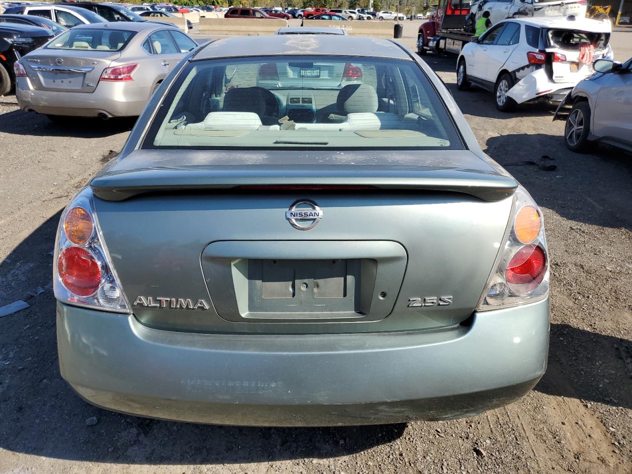 Photo 5 VIN: 1N4AL11D03C177434 - NISSAN ALTIMA 