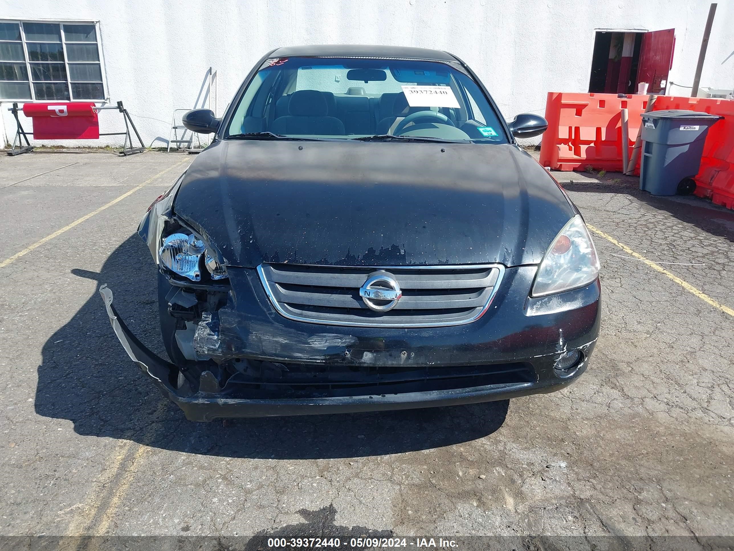 Photo 11 VIN: 1N4AL11D03C179877 - NISSAN ALTIMA 