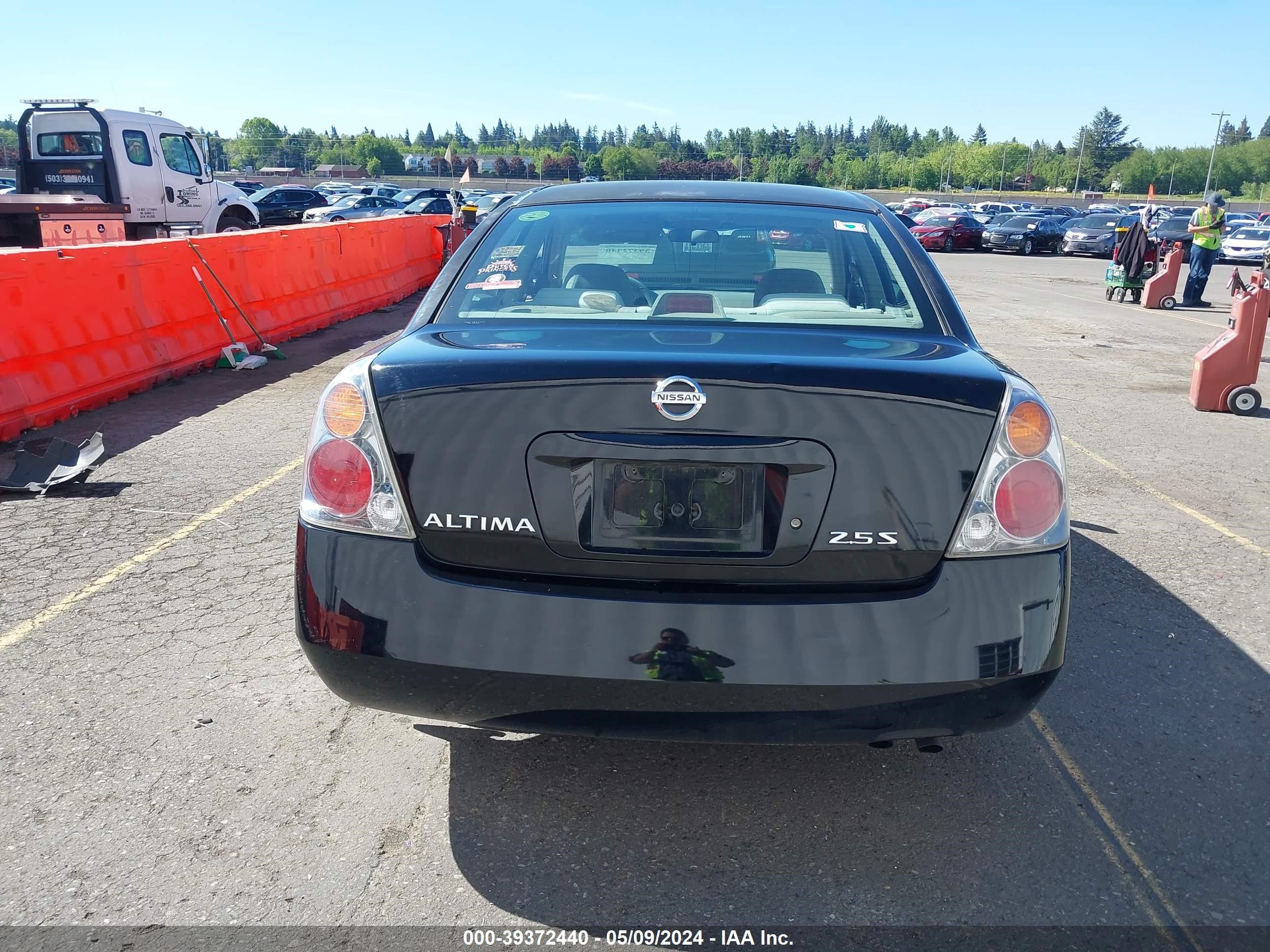 Photo 15 VIN: 1N4AL11D03C179877 - NISSAN ALTIMA 