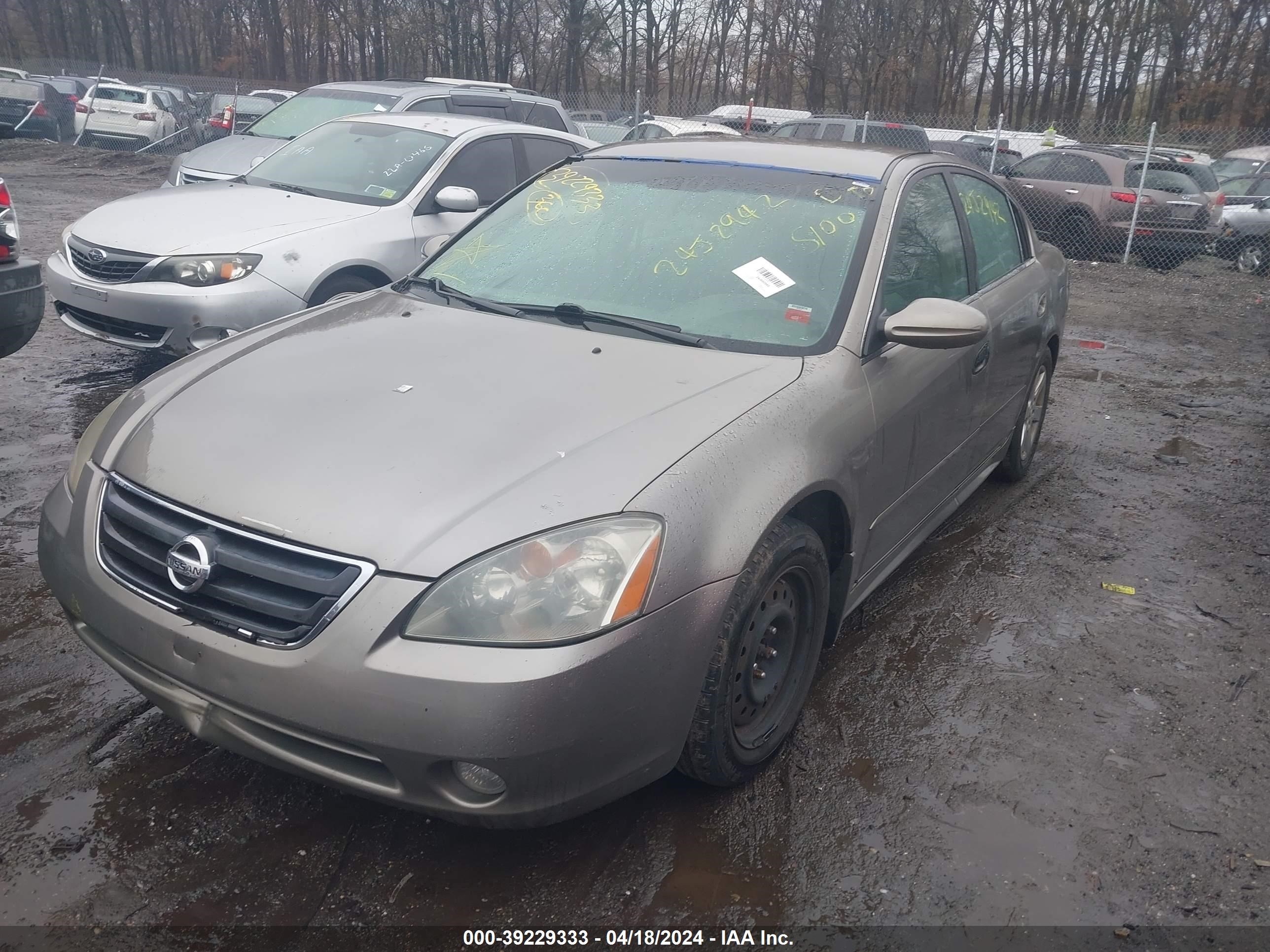 Photo 1 VIN: 1N4AL11D03C181399 - NISSAN ALTIMA 