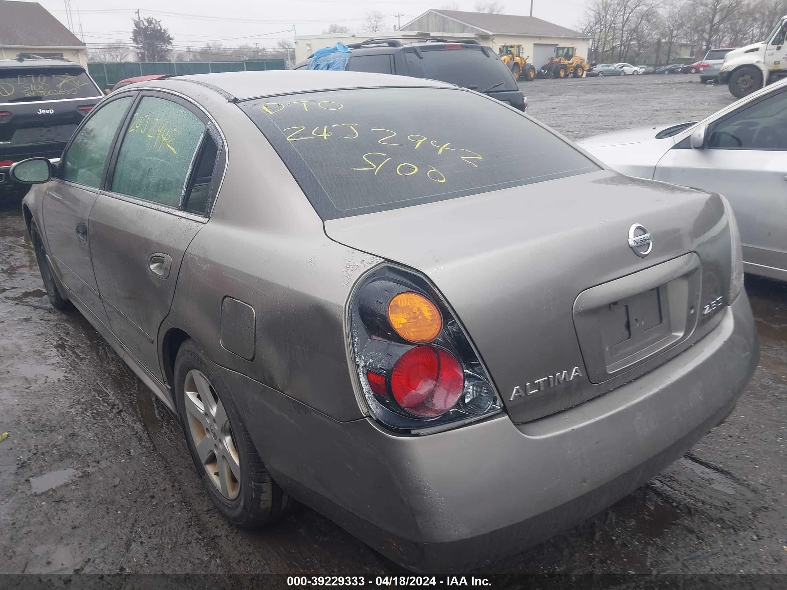 Photo 2 VIN: 1N4AL11D03C181399 - NISSAN ALTIMA 