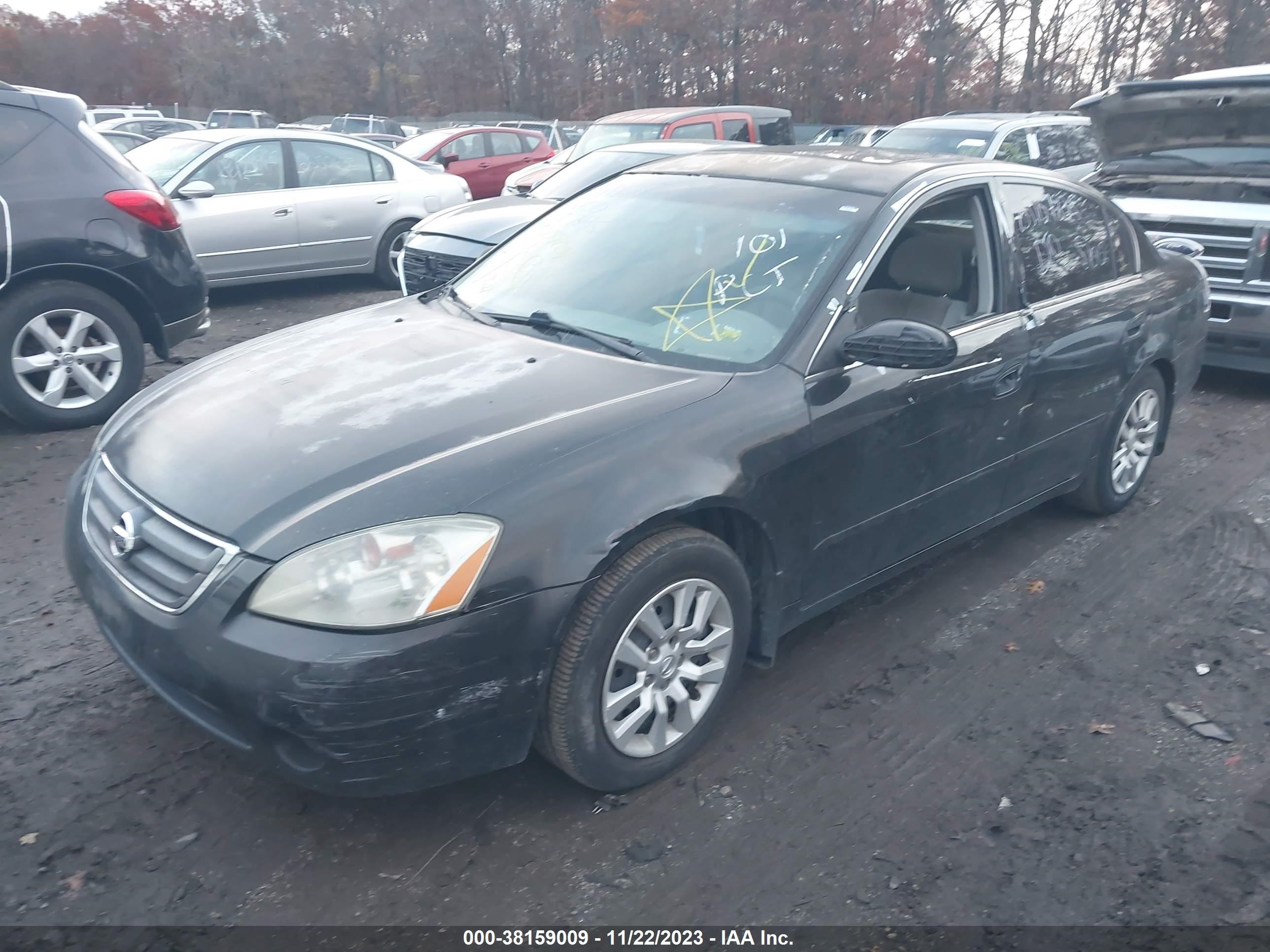 Photo 1 VIN: 1N4AL11D03C218757 - NISSAN ALTIMA 