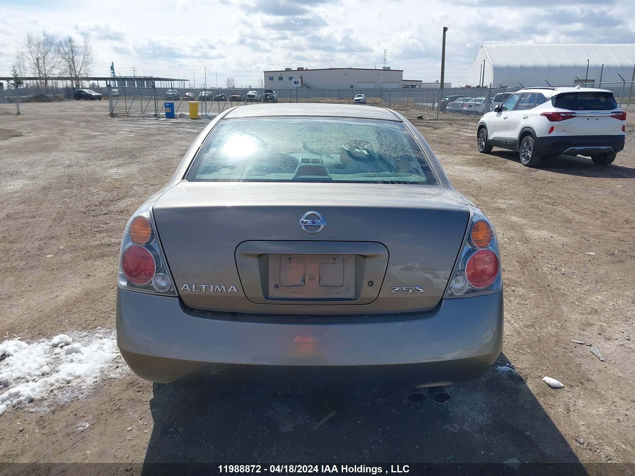 Photo 15 VIN: 1N4AL11D03C301704 - NISSAN ALTIMA 