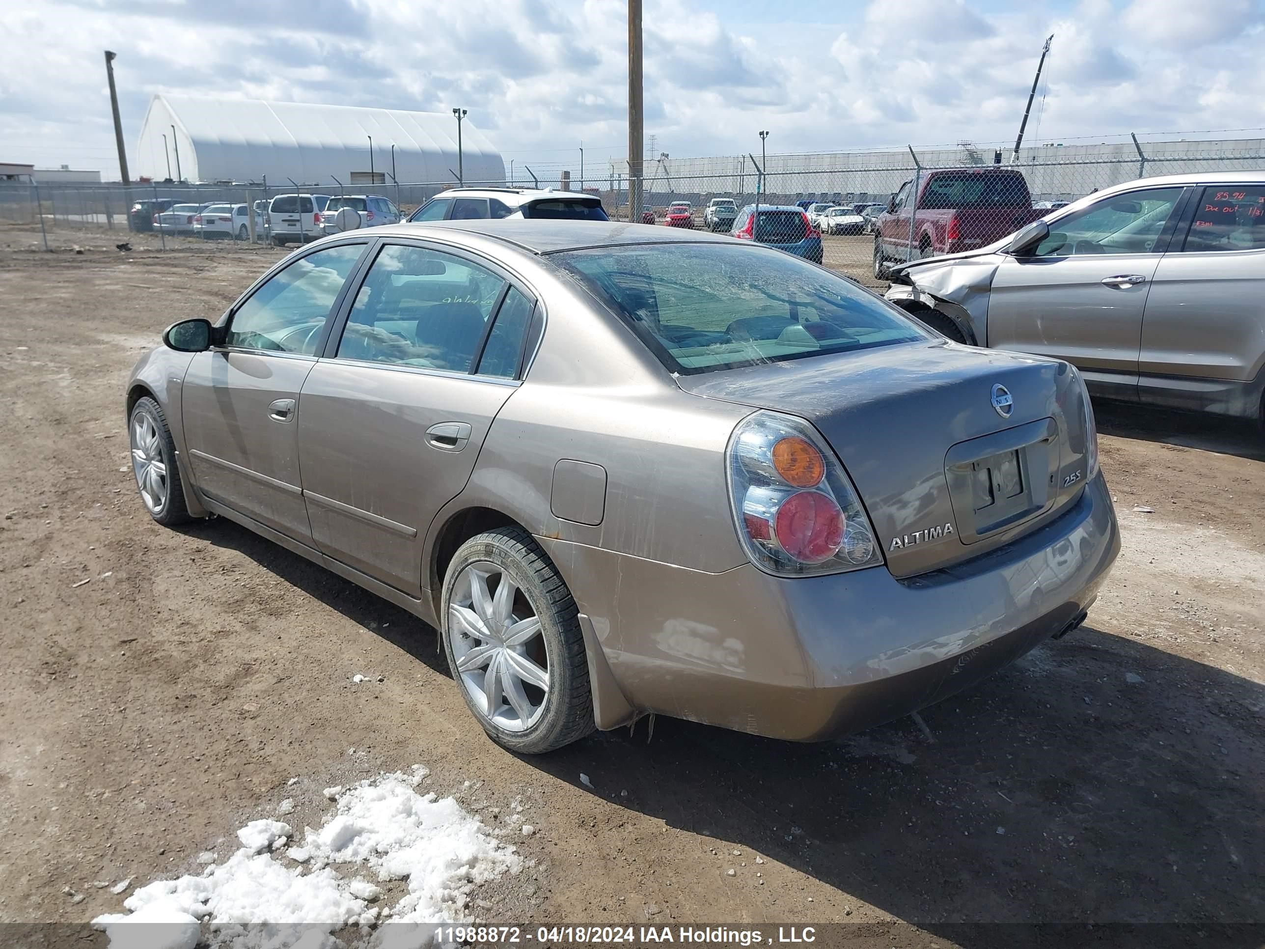 Photo 2 VIN: 1N4AL11D03C301704 - NISSAN ALTIMA 