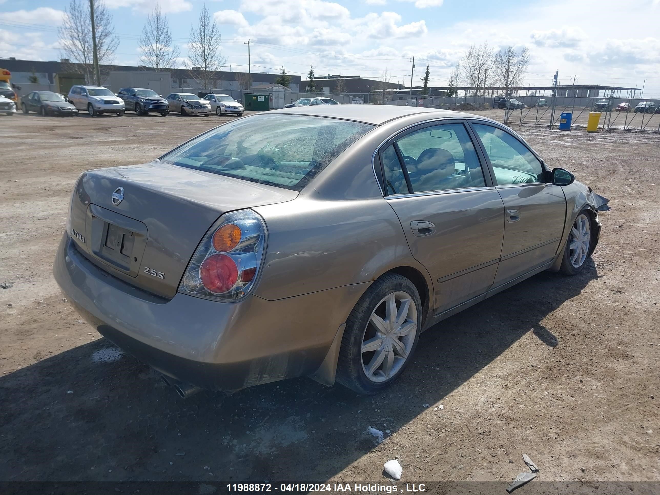 Photo 3 VIN: 1N4AL11D03C301704 - NISSAN ALTIMA 