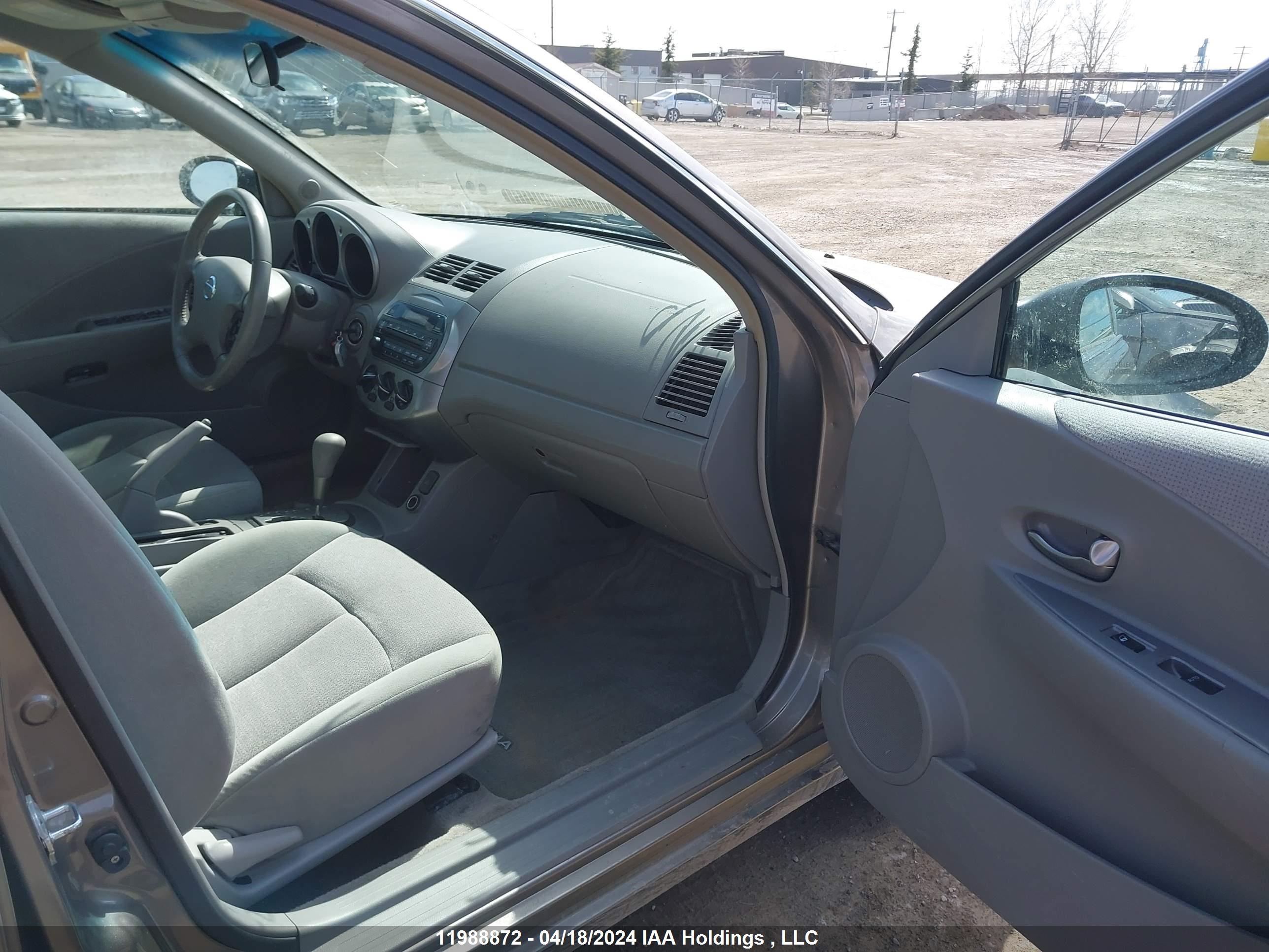 Photo 4 VIN: 1N4AL11D03C301704 - NISSAN ALTIMA 