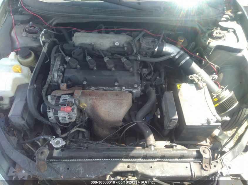 Photo 9 VIN: 1N4AL11D03C334329 - NISSAN ALTIMA 