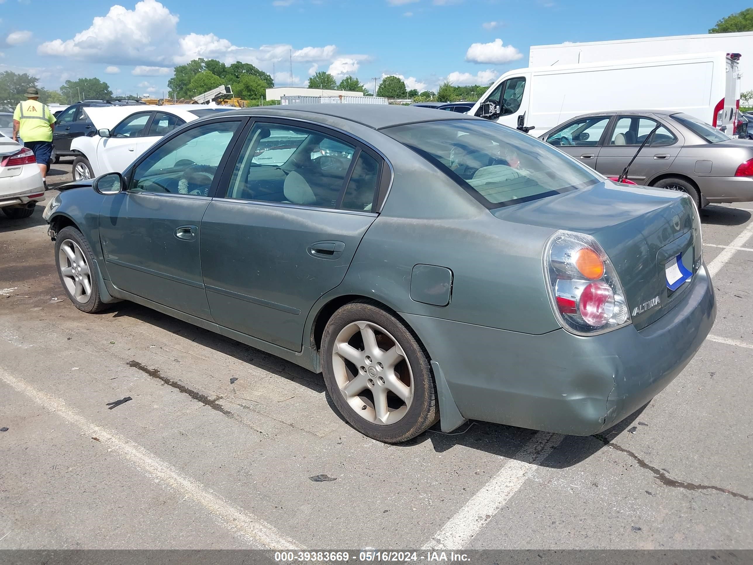 Photo 2 VIN: 1N4AL11D04C128848 - NISSAN ALTIMA 