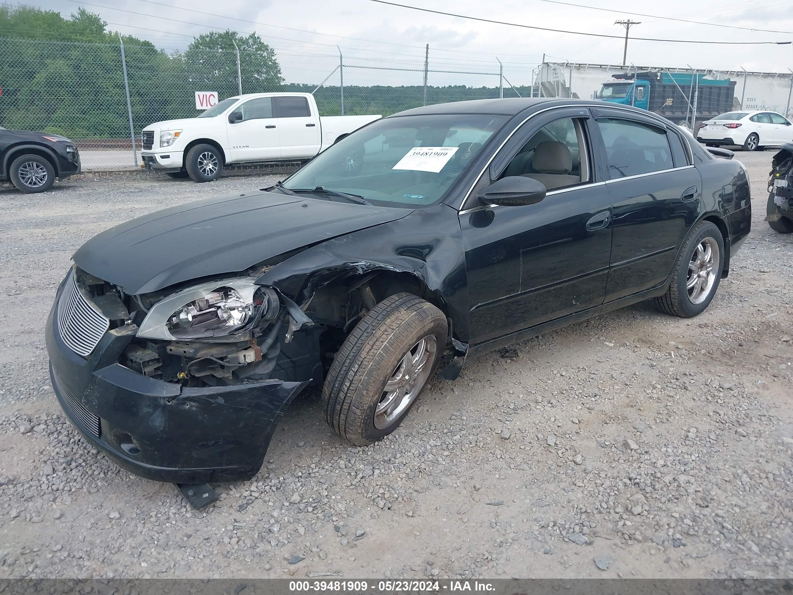 Photo 1 VIN: 1N4AL11D05C125403 - NISSAN ALTIMA 