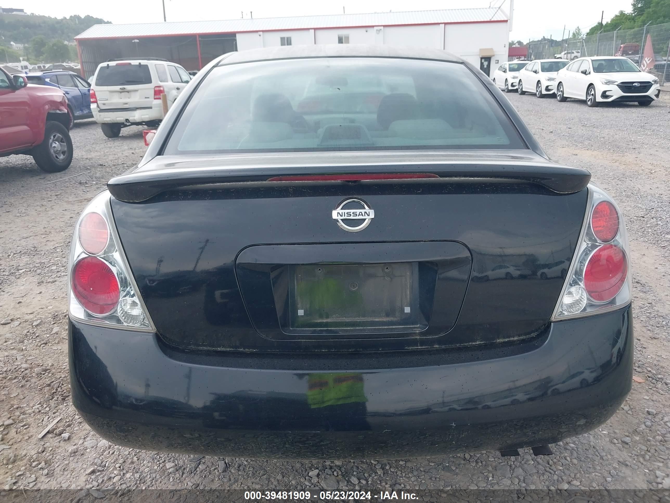 Photo 15 VIN: 1N4AL11D05C125403 - NISSAN ALTIMA 