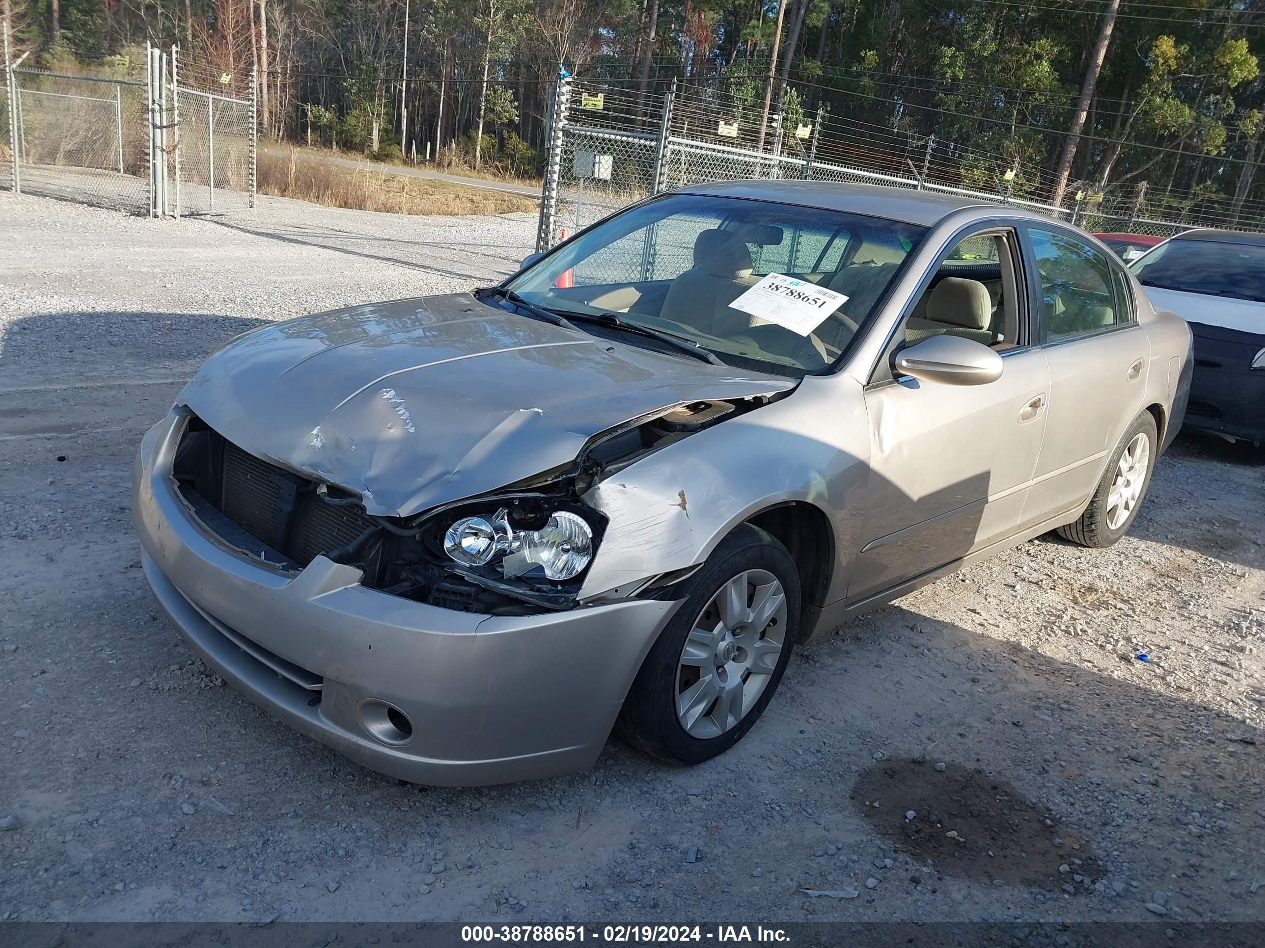 Photo 1 VIN: 1N4AL11D05C161916 - NISSAN ALTIMA 