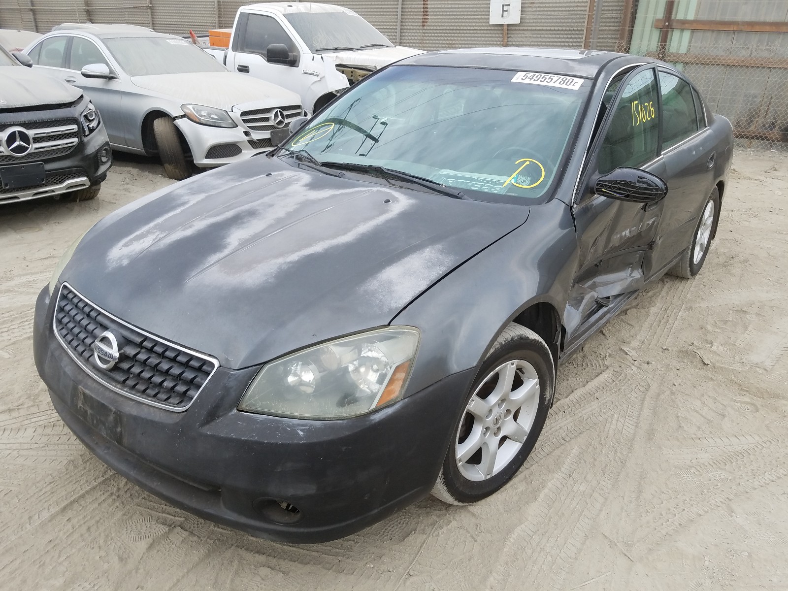 Photo 1 VIN: 1N4AL11D05C269968 - NISSAN ALTIMA S 