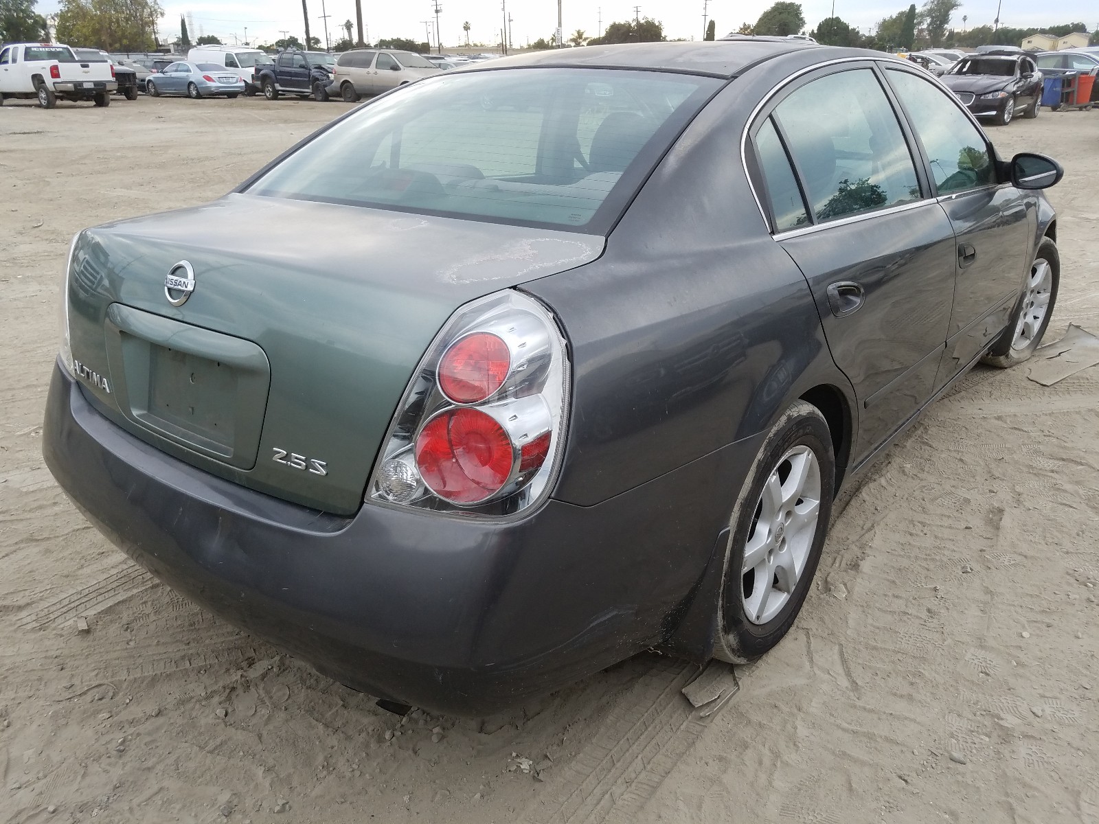 Photo 3 VIN: 1N4AL11D05C269968 - NISSAN ALTIMA S 