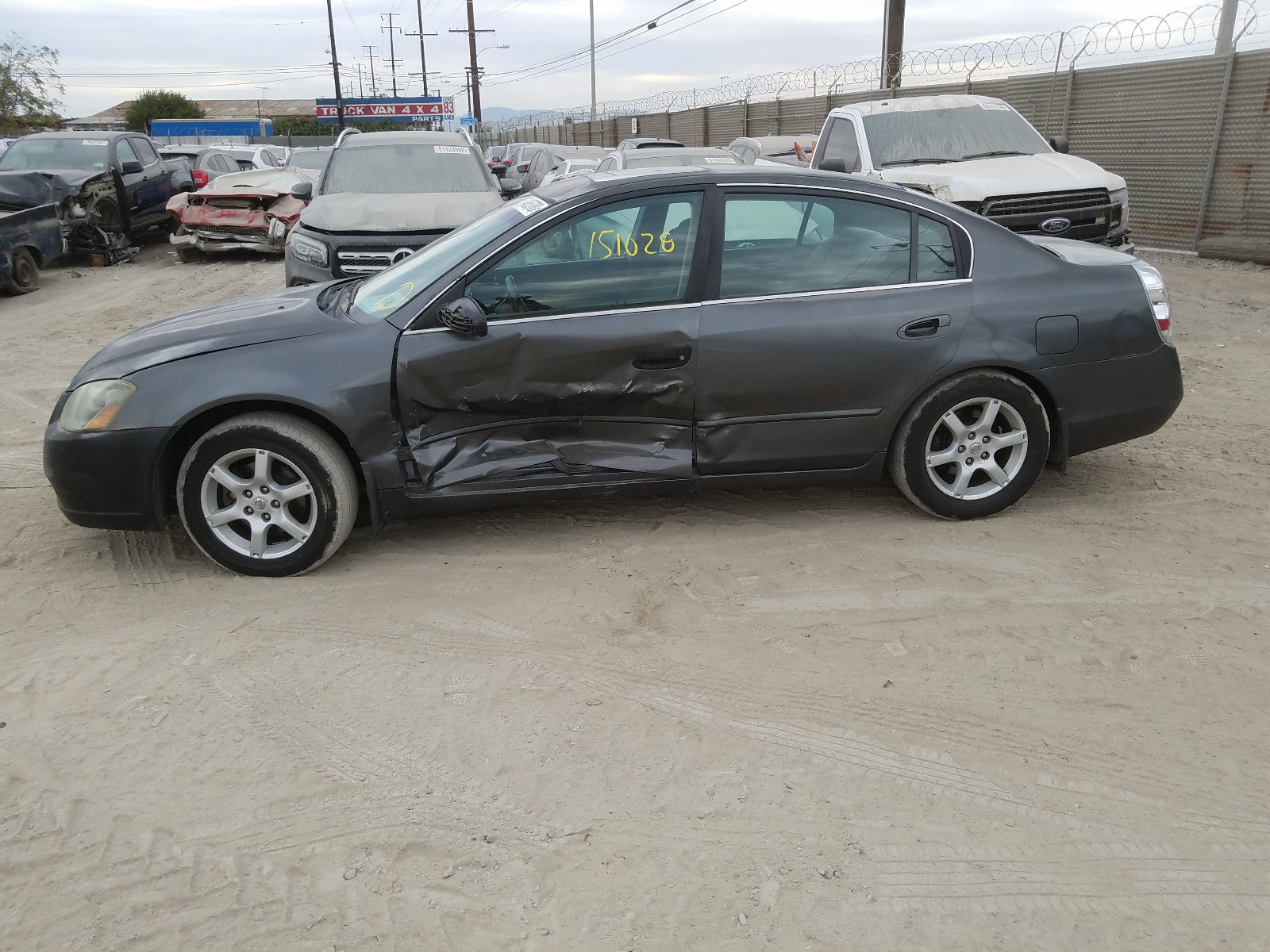 Photo 8 VIN: 1N4AL11D05C269968 - NISSAN ALTIMA S 