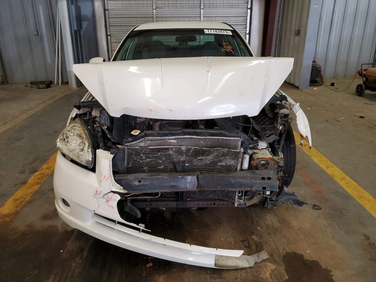 Photo 4 VIN: 1N4AL11D05C282848 - NISSAN ALTIMA 