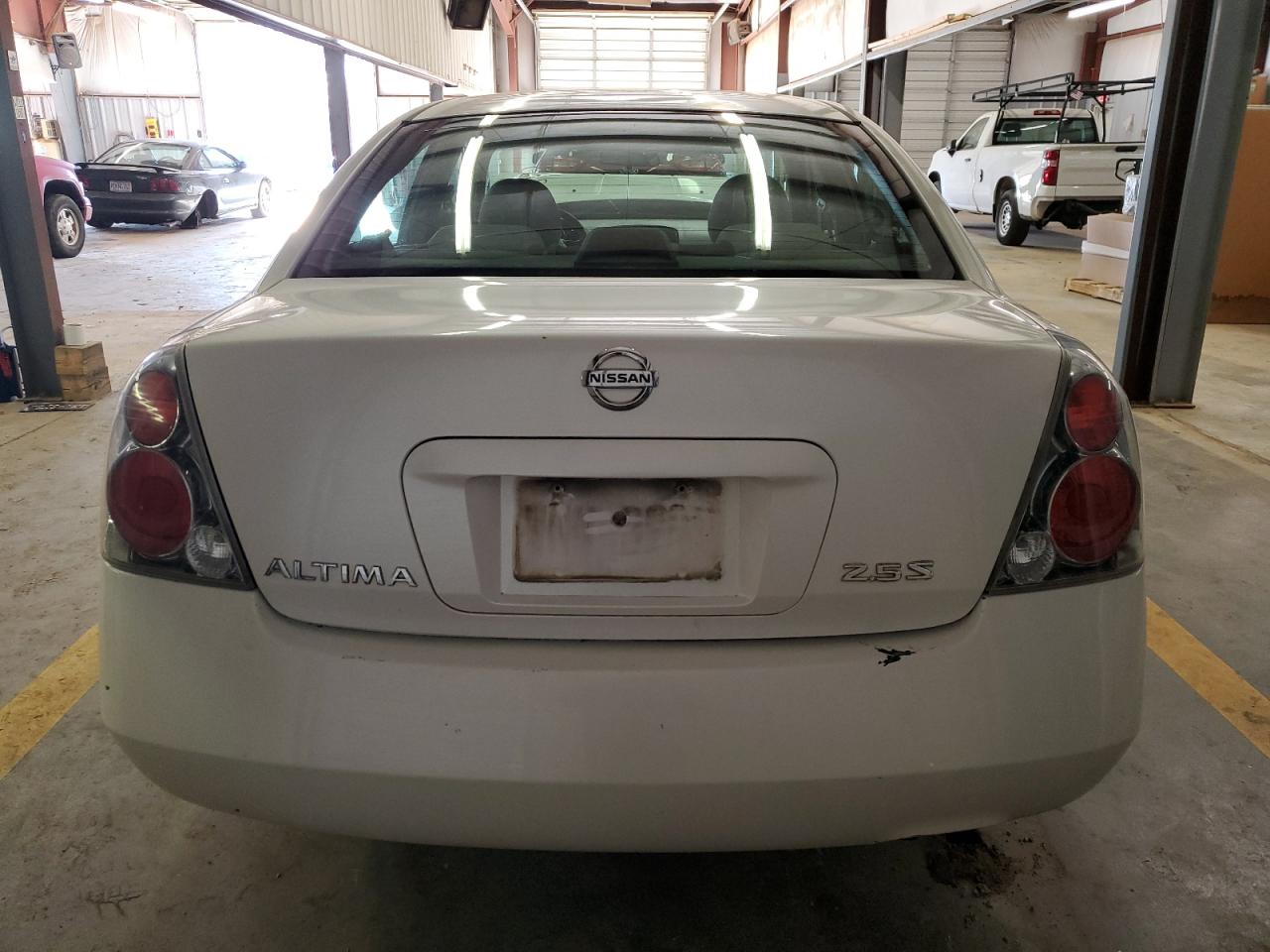 Photo 5 VIN: 1N4AL11D05C282848 - NISSAN ALTIMA 