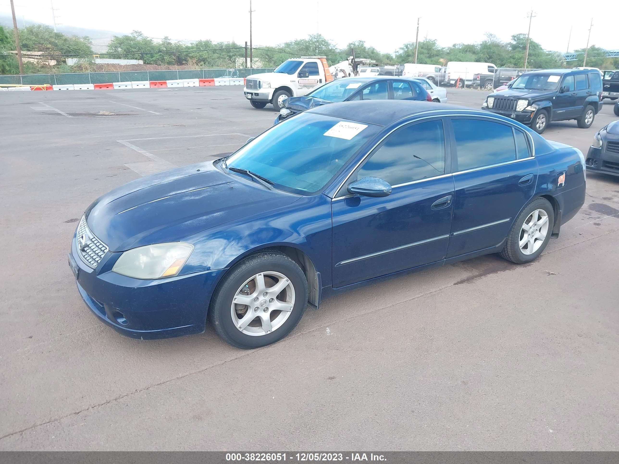 Photo 1 VIN: 1N4AL11D05C331529 - NISSAN ALTIMA 