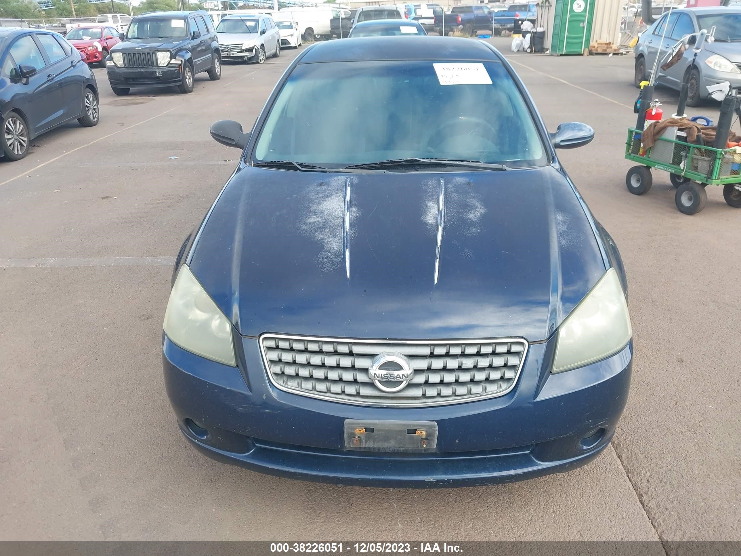 Photo 5 VIN: 1N4AL11D05C331529 - NISSAN ALTIMA 