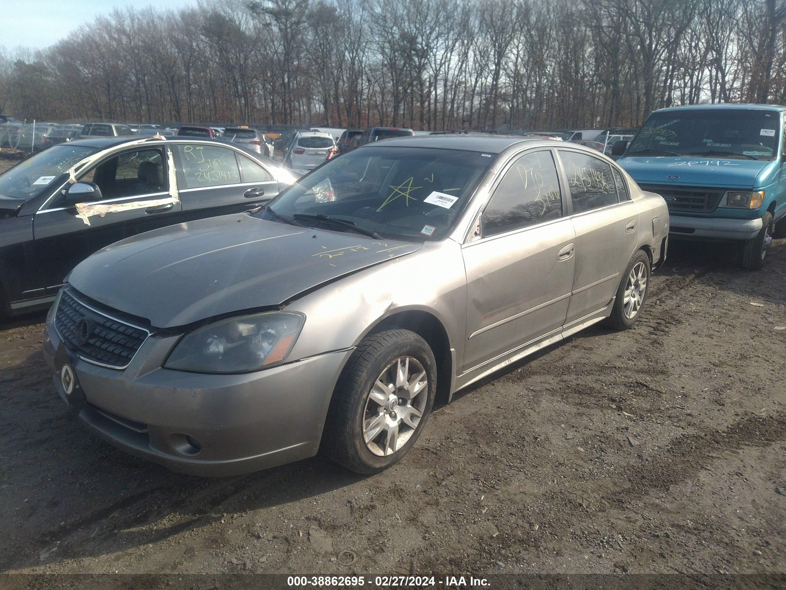 Photo 1 VIN: 1N4AL11D05C345172 - NISSAN ALTIMA 