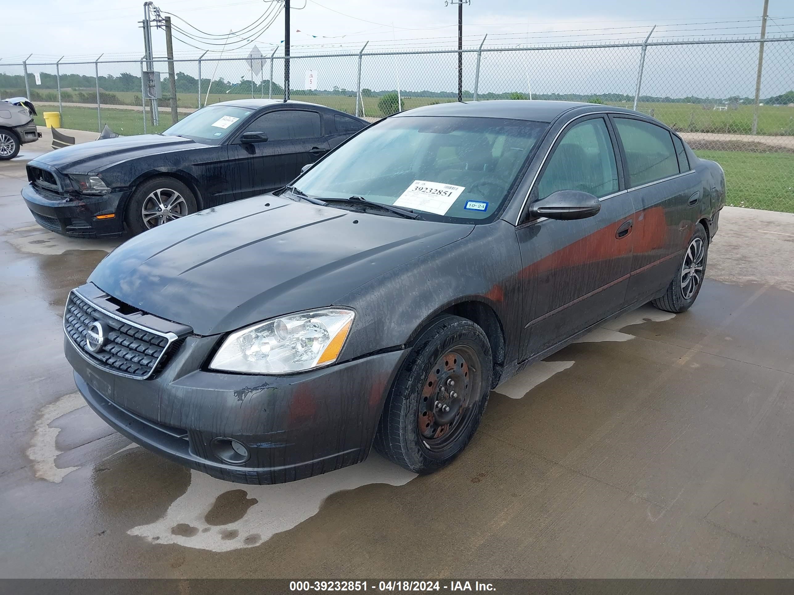 Photo 1 VIN: 1N4AL11D05C376597 - NISSAN ALTIMA 