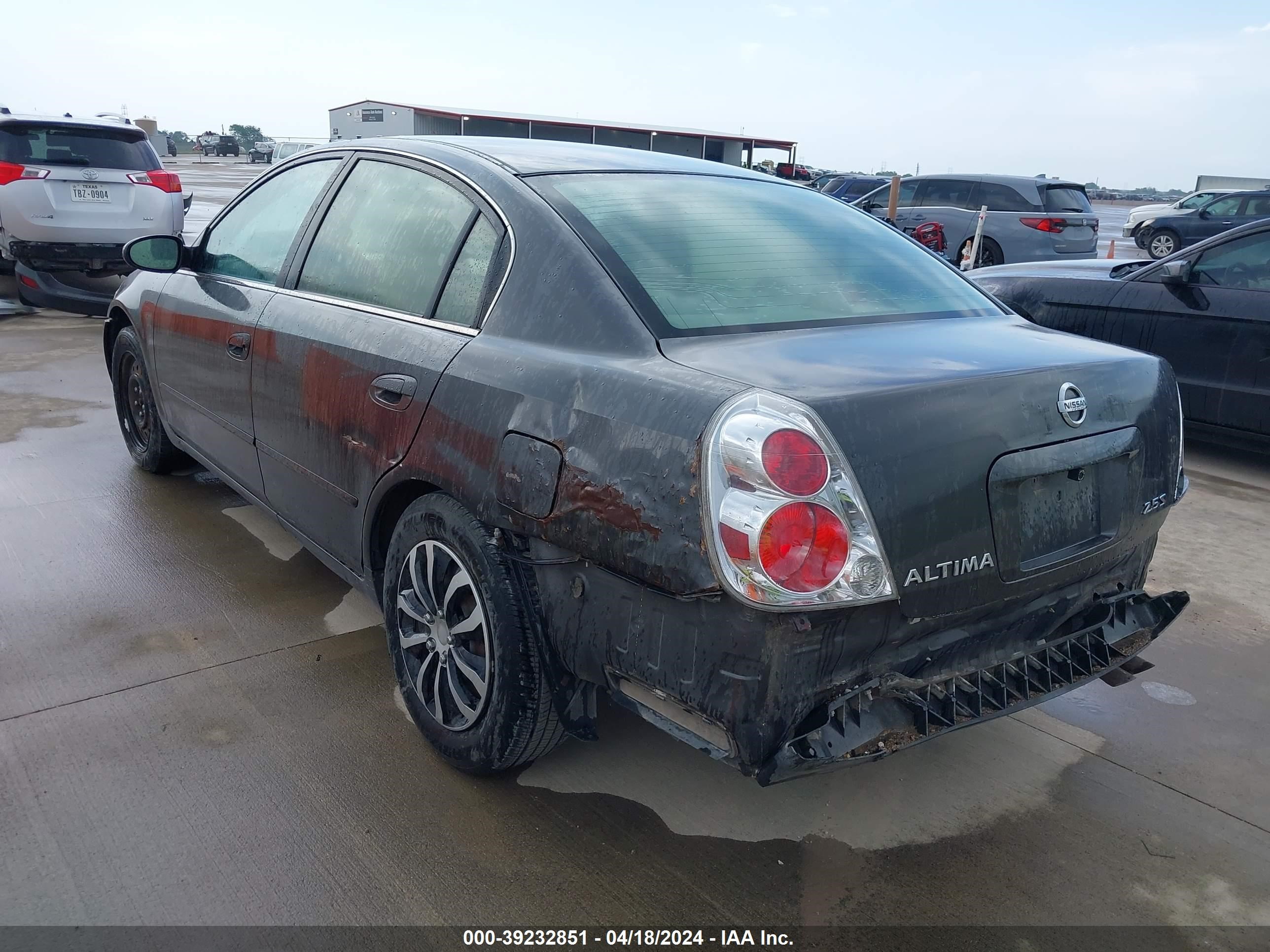 Photo 2 VIN: 1N4AL11D05C376597 - NISSAN ALTIMA 