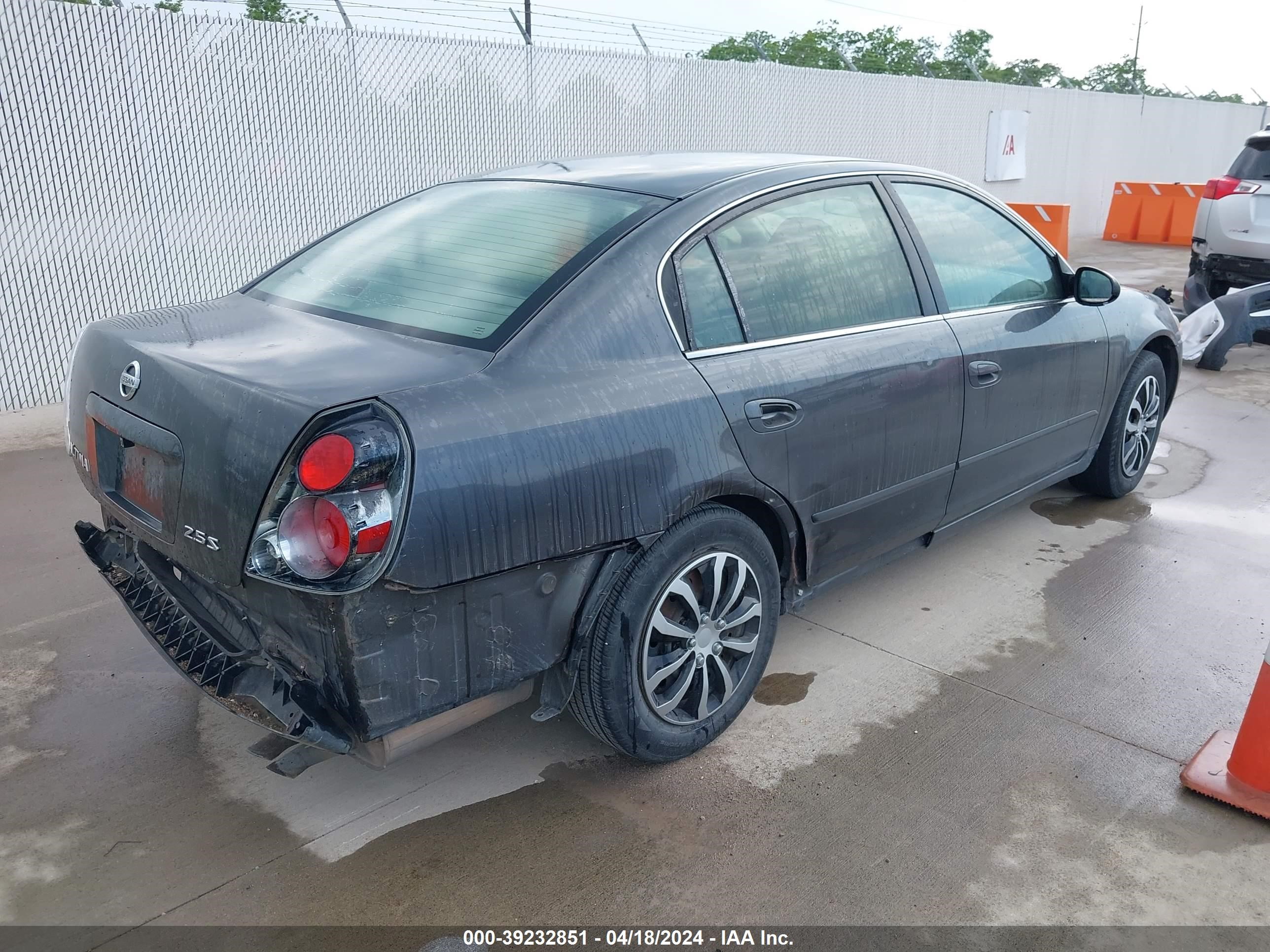 Photo 3 VIN: 1N4AL11D05C376597 - NISSAN ALTIMA 