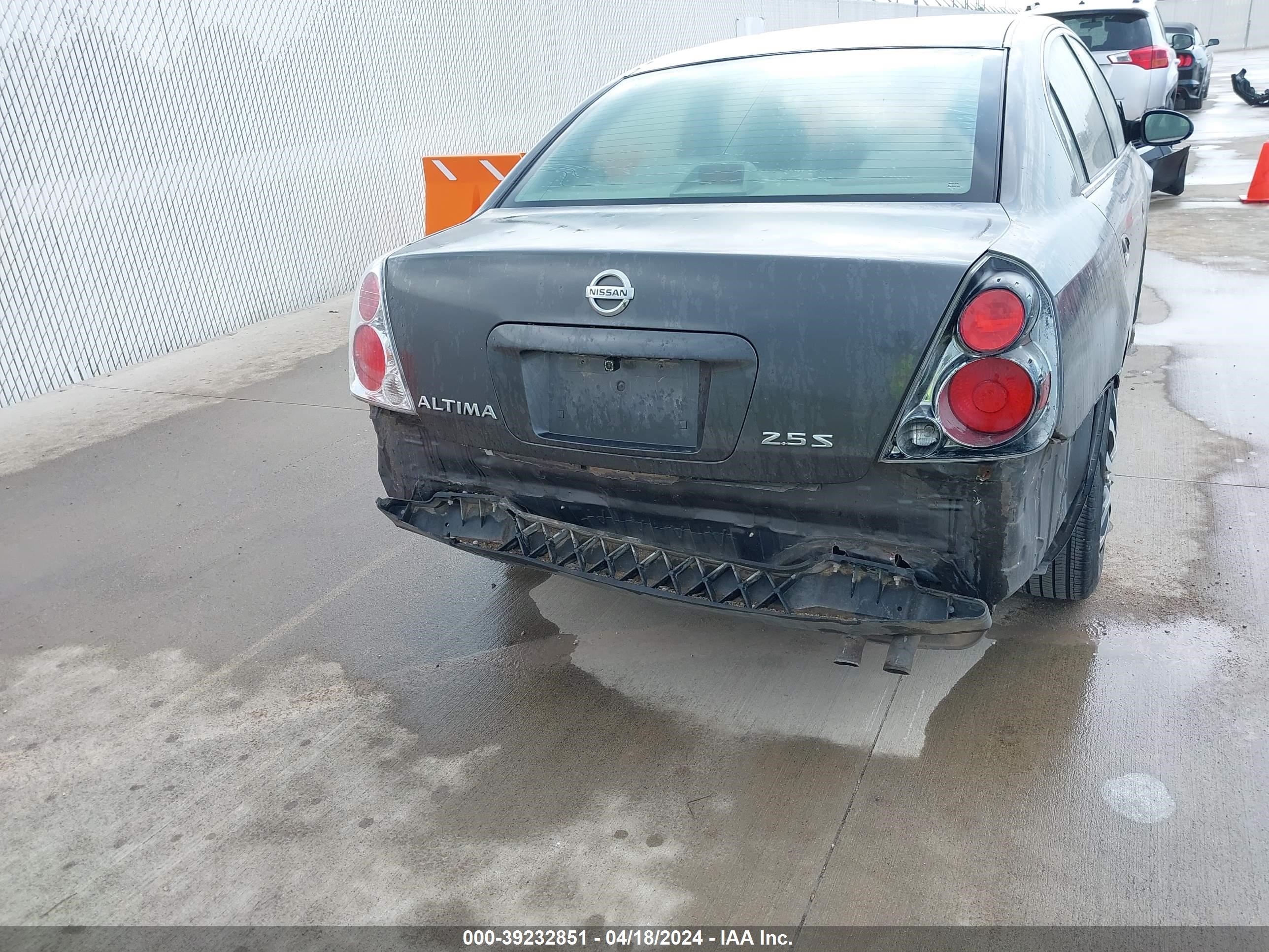 Photo 5 VIN: 1N4AL11D05C376597 - NISSAN ALTIMA 