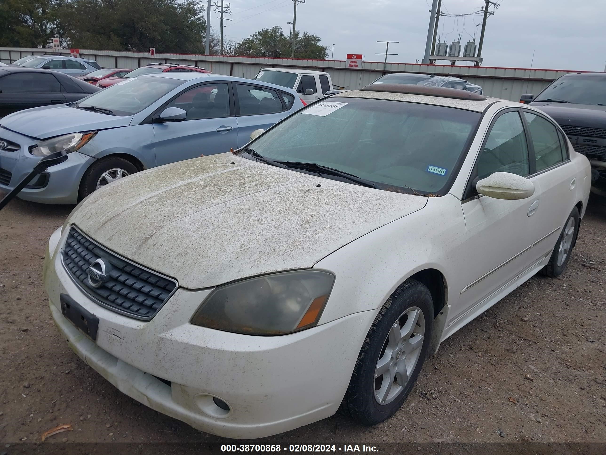 Photo 1 VIN: 1N4AL11D05D250546 - NISSAN ALTIMA 