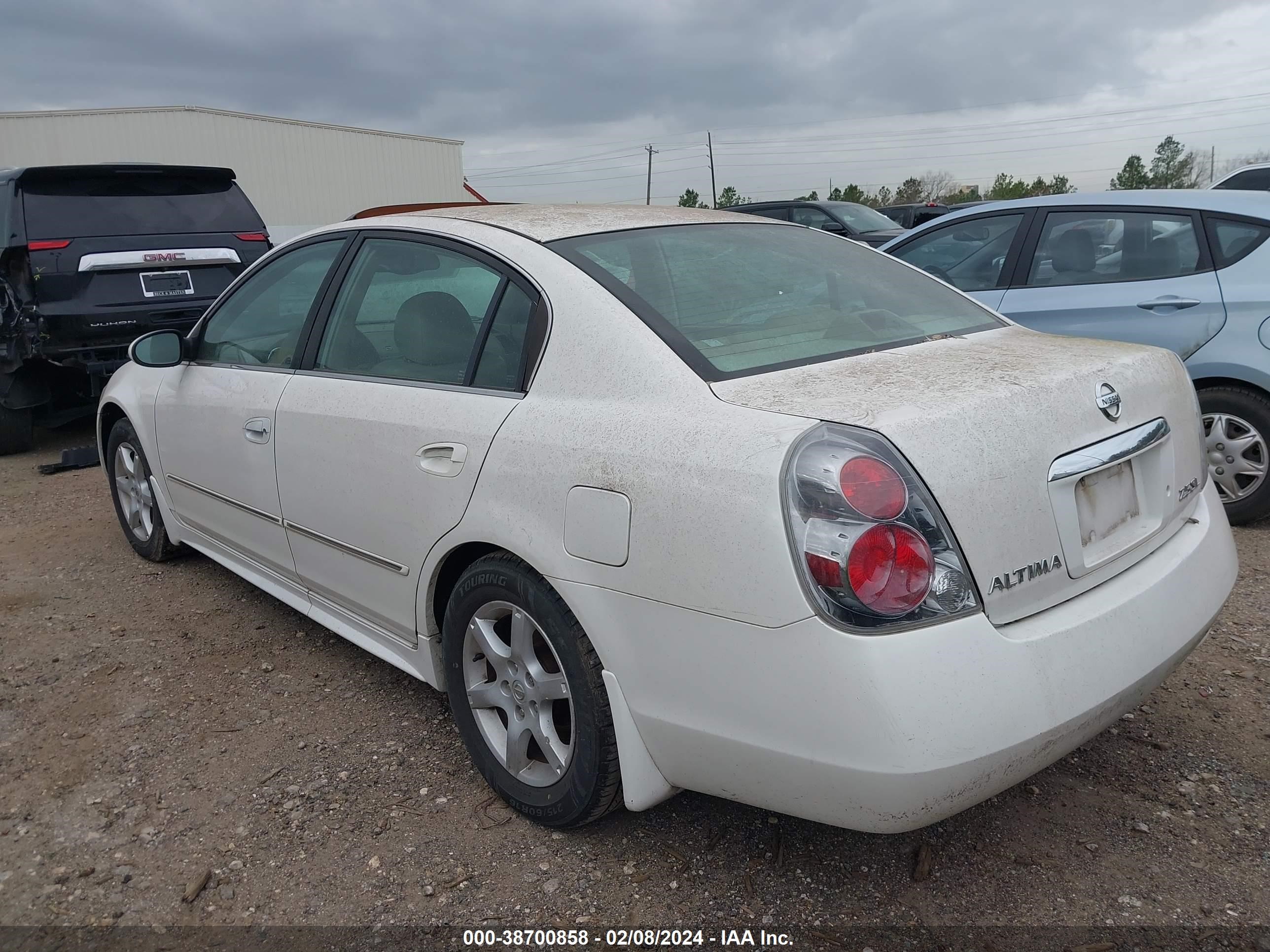 Photo 2 VIN: 1N4AL11D05D250546 - NISSAN ALTIMA 