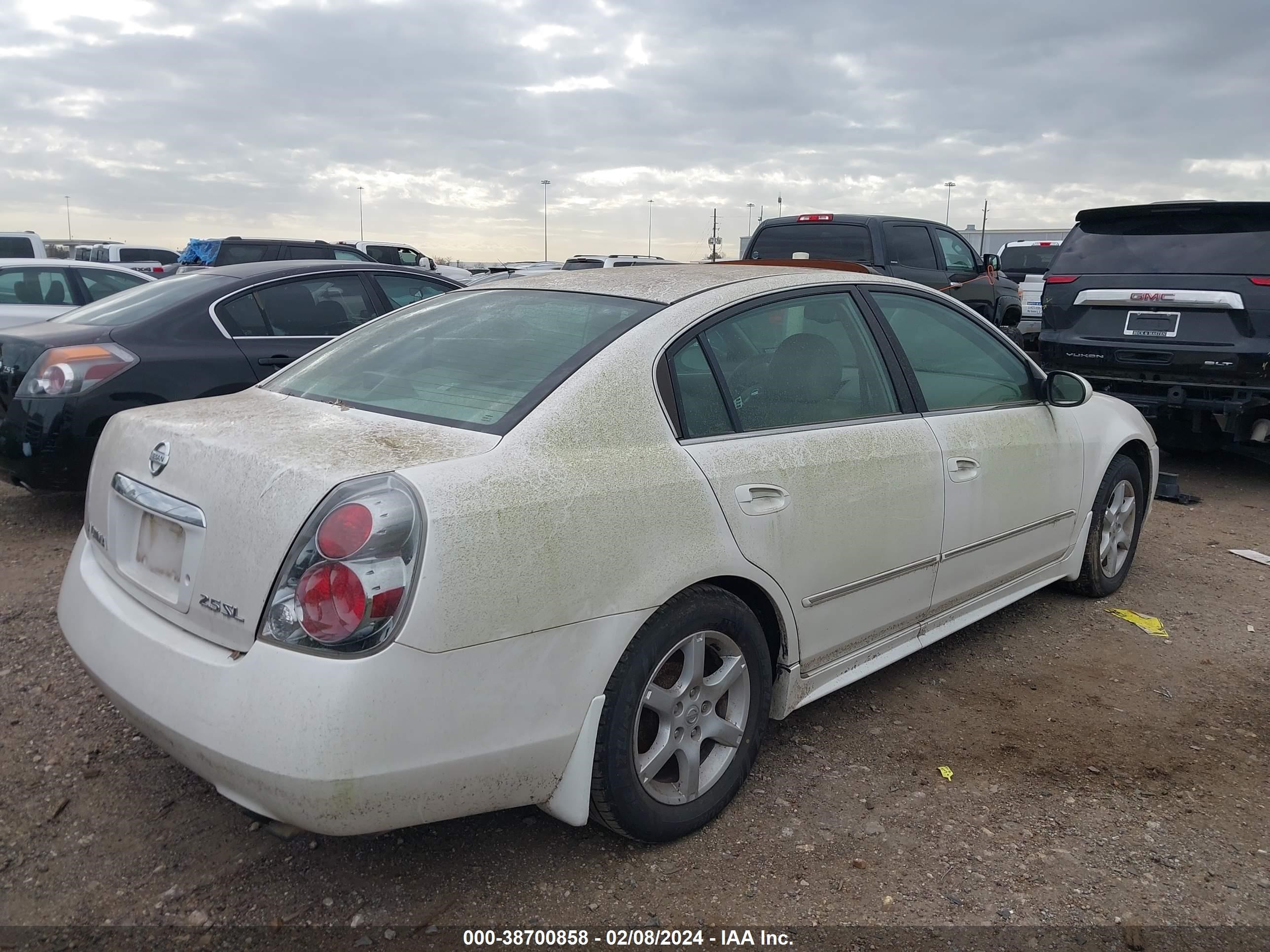 Photo 3 VIN: 1N4AL11D05D250546 - NISSAN ALTIMA 