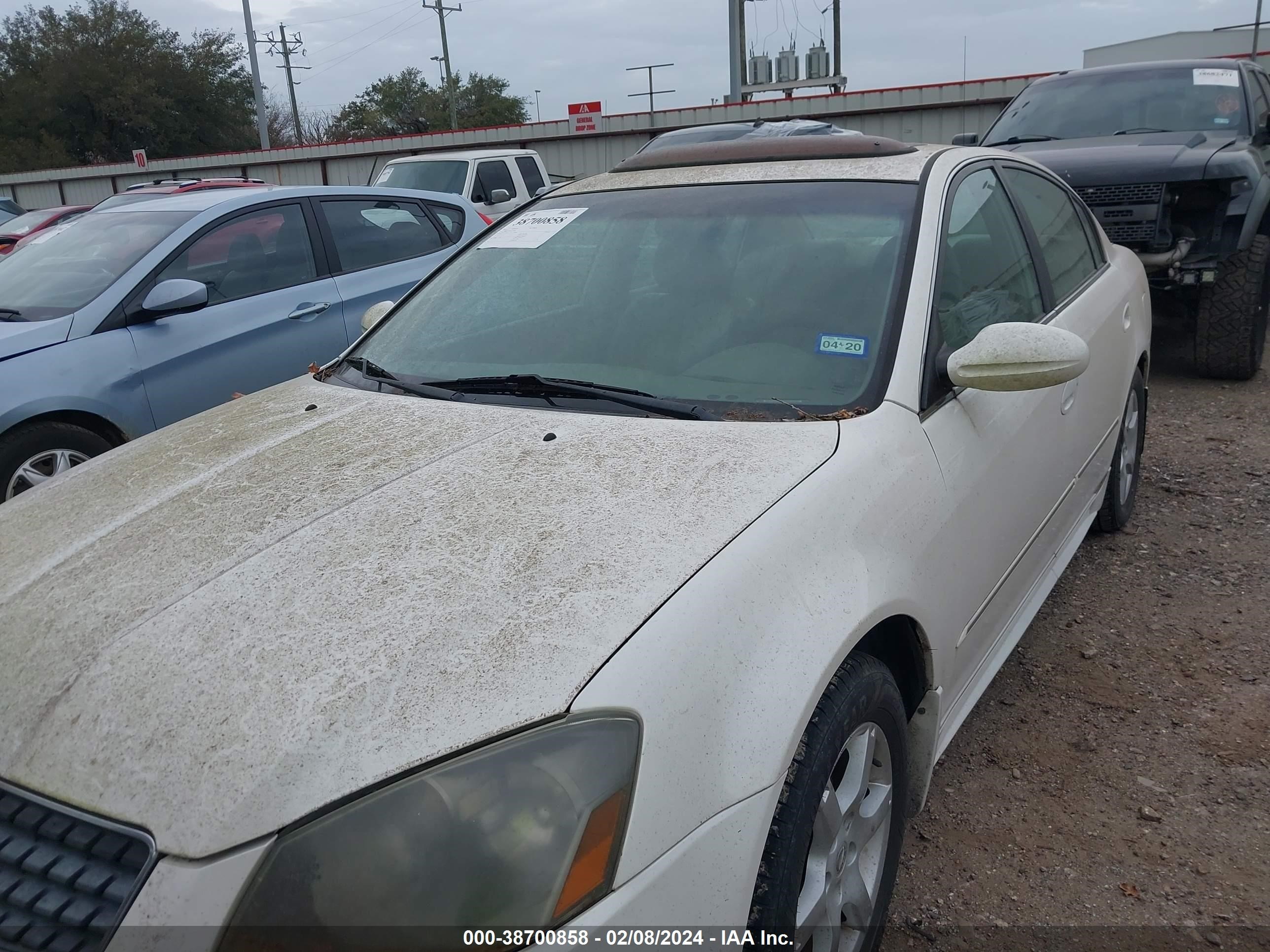 Photo 5 VIN: 1N4AL11D05D250546 - NISSAN ALTIMA 