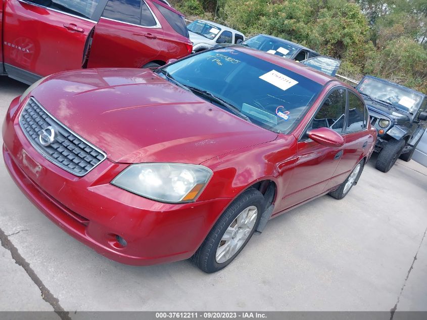 Photo 1 VIN: 1N4AL11D05N455885 - NISSAN ALTIMA 