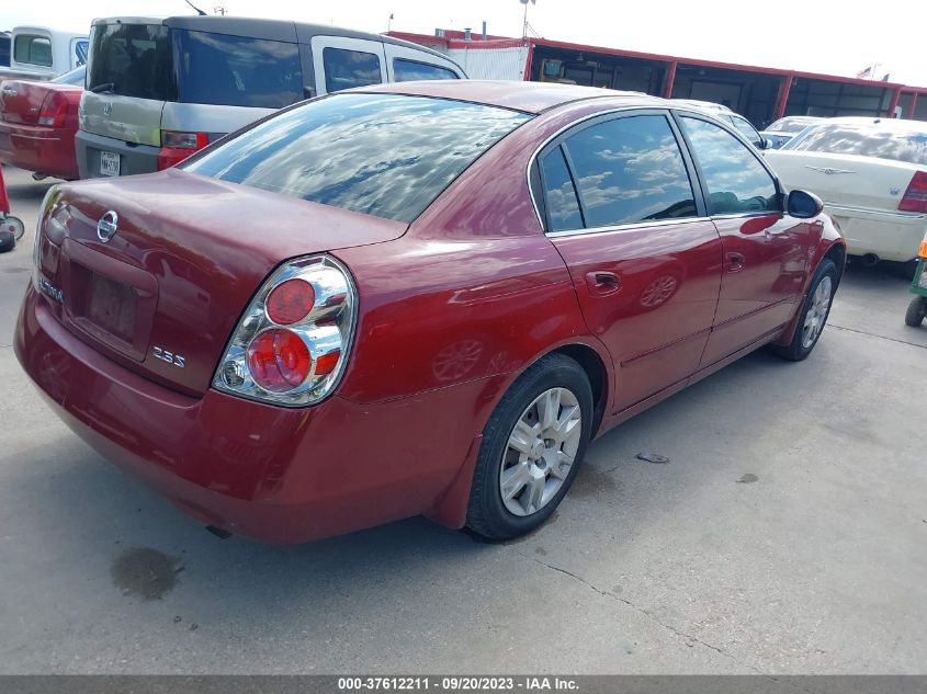 Photo 3 VIN: 1N4AL11D05N455885 - NISSAN ALTIMA 