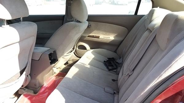 Photo 17 VIN: 1N4AL11D06C116945 - NISSAN ALTIMA 