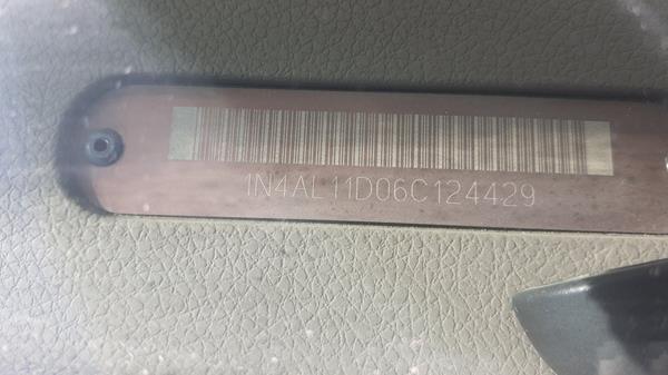 Photo 2 VIN: 1N4AL11D06C124429 - NISSAN ALTIMA 