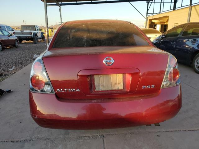 Photo 5 VIN: 1N4AL11D06C166423 - NISSAN ALTIMA S 